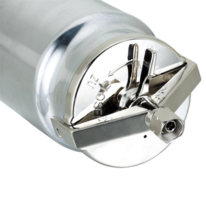 <span class=keywords><strong>Pistola</strong></span> <span class=keywords><strong>de</strong></span> Pintura Industrial Voylet AB17S con Alimentación por Sifón, Taza <span class=keywords><strong>de</strong></span> Pintura <span class=keywords><strong>de</strong></span> 1000cc, <span class=keywords><strong>para</strong></span> <span class=keywords><strong>Pintar</strong></span> Muebles y Bases <span class=keywords><strong>de</strong></span> Automóviles - Product Image 4
