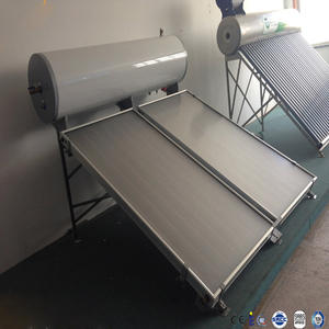 Calentador de Agua de Placa Plana Esmaltada de 200L con Sistema Integrado Presurizado, Recubrimiento de Cromo Negro y Cobre, <span class=keywords><strong>para</strong></span> Colgar en el Balcón, Precio Directo de Fábrica, Gran Oferta - Product Image 4