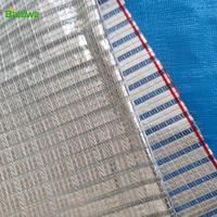 Filet de sécurité pour chantier de construction, filet de protection pour chantier de construction, filet de protection pour travaux d'ingénierie