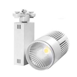 CCT ajustable Shope Led Track Spotlight 40W Receso Led Spot Track Lights - Product Image 1