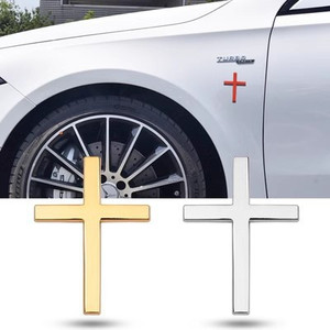 Adesivo 3D in Metallo per Auto e Moto, Fornitura Transfrontaliera - Product Image 4