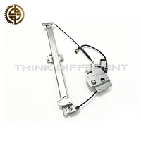 Repuestos Originales para Camiones Pesados FAW 6104025AA01 y 6104030AA01 Conjunto de Regulador de Ventana Eléctrica para Puerta Delantera Izquierda y Derecha