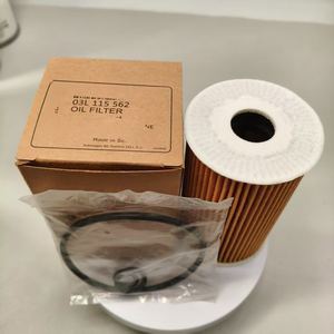 Filtre à huile 03L115562, best-seller du fabricant, pour Volkswagen/<span class=keywords><strong>Audi</strong></span>/Saab/Skoda 03L115562A 9581072200 - Product Image 2