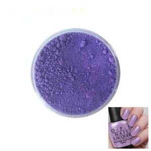 Pigment violet ultramarin de qualité cosmétique, vernis à ongles, type zinc <span class=keywords><strong>CI</strong></span> <span class=keywords><strong>77007</strong></span> - Product Image 4