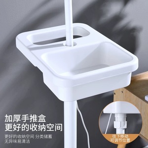 Lámpara de examen LED Boshengjia BsJ-52 de 7 orificios sin sombras para uso ginecológico y de otorrinolaringología. - Product Image 3