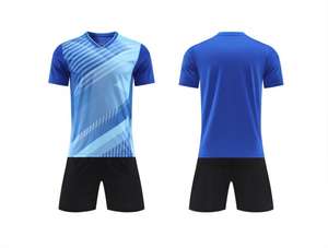 เสื้อฟุตบอลทีมชาติใหม่ 2526 ชุดทีมชาติ คานาเลส อันซู ฟาติ แบบสั่งทำ คุณภาพไทย เสื้อผู้ชาย เสื้อฟุตบอล - Product Image 3