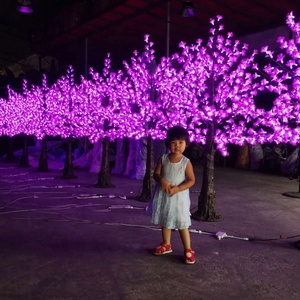 New Technology Musical Dancing IP65 Rated Christmas Outdoor Warm White <strong>LED</strong> <strong>Lighting</strong> <strong>Trees</strong> - Product Image 4