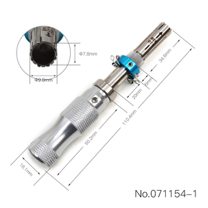 Bộ mở khóa ống 7 chấu cao cấp 7.0mm/7.5mm/7.8mm 3 chiếc - Product Image 3