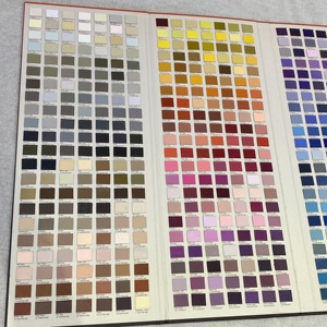 Kualitas tinggi impor lapisan kepala jenis campuran domba grain warna-warni Napa internasional warna Pantone kode dalam stok - Product Image 2