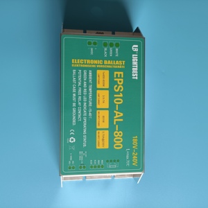 مصباح ملغم V مطابق للمصباح بالأشعة فوق البنفسجية مع وظيفة تشغيل ضوء خافت - Product Image 3