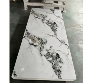 Wpc <span class=keywords><strong>Tv</strong></span> <span class=keywords><strong>panneau</strong></span> <span class=keywords><strong>mural</strong></span> mur meubles design <span class=keywords><strong>derrière</strong></span> <span class=keywords><strong>Tv</strong></span> fond marbre Pvc <span class=keywords><strong>panneau</strong></span> mur Alibaba achats en ligne états-unis - Product Image 3