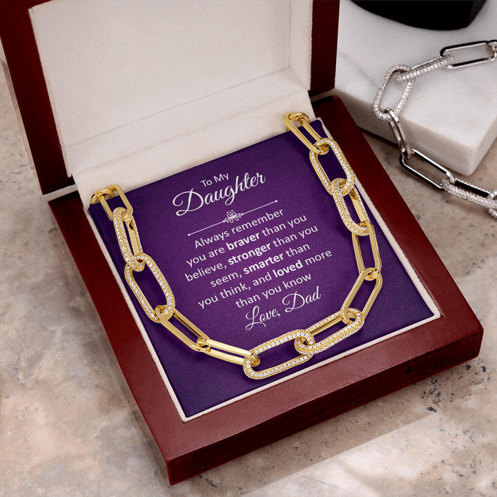 Necklace + Card Gift Box