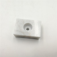 Base de trophée de table en marbre personnalisée populaire avec prix de gros d'usine
