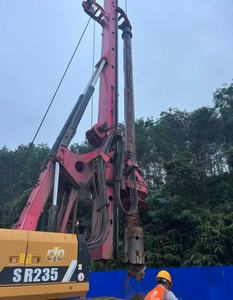 Machine de forage hydraulique Sany SR235R de 2020 / Foreuses rotatives Sany SR235, SR220, SR280, SR155, SR360E, SR405HK d'occasion - Product Image 6