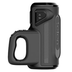 Vollautomatischer Teleskop-Becher-Masturbator mit Multifrequenz-Vibration aus TPE-Weichmaterial – Neuartiges Sexspielzeug für Männer - Product Image 6