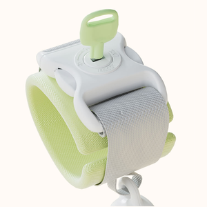 赤ちゃんアンチロスト回転可能ハーネスアンチロストラクションロープ大人の安全ウォーキングベルトリストストラップ屋外子供牽引ツール - Product Image 5