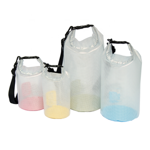 Sac à dos en PVC et nylon personnalisable de 2L à 90L, sac étanche, camping en plein air, pêche, flottabilité en mer, escalade, tourisme, usage décontracté - Product Image 6