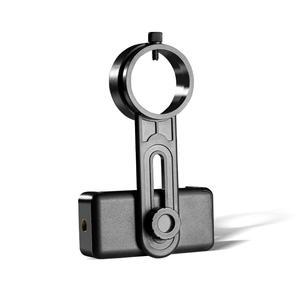 Clip universel pour téléphone portable, noir et blanc, pour téléphones portables, jumelles monoculaires, permet de prendre des photos et des vidéos - Product Image 4