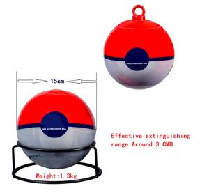 บอลเครื่องดับเพลิง cflc - Product Image 2