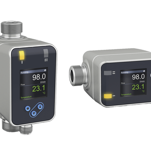 Multi-parameter Measurement Expert AF-E 400 Flowmeter Stainless Steel Water Synchronous Output Flow Velocity - Product Image 5