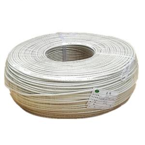 Cable Automotriz JIAHUI de Cobre OFC de 4 Hilos, 24AWG, Aislamiento de PVC, Plano, para <span class=keywords><strong>Teléfono</strong></span> RJ12 RJ11, 12V/24V <span class=keywords><strong>SAE</strong></span> J1128/1995 - Product Image 1