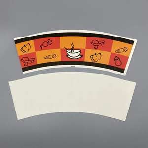 วัตถุดิบสำหรับทำถ้วยไอศกรีมแบบกระดาษ  กระดาษเคลือบ PE หนา 150-350 แกรม - Product Image 3