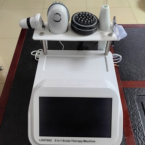 Scalp Detector 10.1-inch 5-in-1 Scalp Analyzer Electrotherapy Anti-Alopecia Hair Care Combing Skin Massage for Beauty Salons - Product Image 3