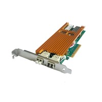 Carte réseau Ethernet double port, adaptateur de bypass de serveur, PCIE X8, Ethernet GH1002EBPSR-V3.5 avec X710BM2