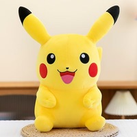 Peluche Anime Elfe, Mignonne Poupée Monstre en Peluche, Jouet de Mariage à Lancer, Dropshipping, Cadeau d'Anniversaire pour Enfants, Vente en Gros de Poupées