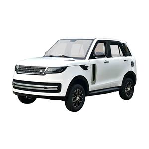 Véhicule électrique à basse vitesse d'apparence luxueuse, voiture électrique à 4 roues pour adultes - Product Image 1