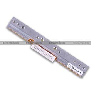 SUNUNITEC 98-0420005-00LF หัวพิมพ์ใหม่ 203DPI โลหะ <span class=keywords><strong>TSC</strong></span> ME240 T200E <span class=keywords><strong>TE210</strong></span> B200 P5402E G812 G210 TTP-244CE TC-200 TC-210 เครื่องพิมพ์ - Product Image 6