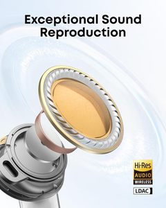 Soundcore Liberty 5 by Anker Noise-Cancelling Wireless Earbuds 2x Stronger Voice Reduction Real-Time Adaptive Noise Cancellation - Product Image 4