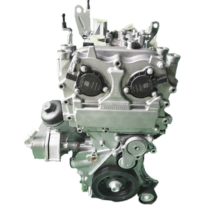 Venta Directa de Fábrica, Conjunto de Motor 260 920 2.0T de 4 Cilindros y 140KW para BENZ - Product Image 5