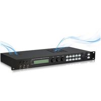 Pré-effets de karaoké professionnel Processeur d'effet d'écho audio numérique Processeur audio X5 Blueto DSP
