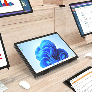 2025 Mới 10.5 \ "Màn Hình Cảm Ứng Kép N100 Máy Tính Xách Tay 16G 1Tb Intel Đồ Họa Cho Nhà Trường Kinh Doanh Văn Phòng Máy Tính Xách Tay Máy Tính Kho Chúng Tôi - Product Image 3