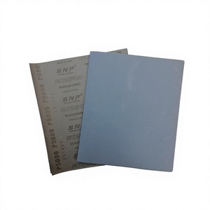 Papel de Lija P7000 con Respaldo de Látex Flexible, Papel de Lija de Carburo de Silicio Resistente al Agua, Abrasivo <span class=keywords><strong>para</strong></span> Automóviles y Plástico OEM - Product Image 2