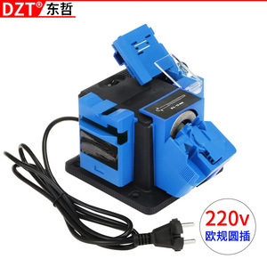 Dzt Multifunctional <b>Knife</b> <b>Sharpener</b> 220V Electric Household Universal Scissors Drill Bit <b>Sharpener</b> - Product Image 3