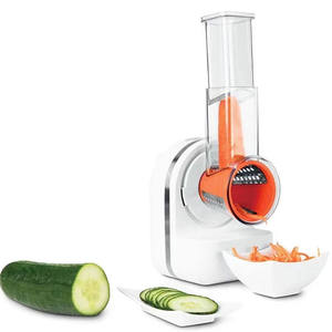 Wholesale Multifunctional 3-in-1 Food Processor with Vegetable Slicer, Orange Juicer, <b>Ice</b> <b>Maker</b> - Product Image 4