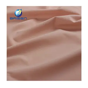 Tekstil çıplak dacron kumaşlar streç