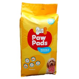 Conception personnalisée coussin de pipi pour animaux de compagnie lettiera del gatto pad eva doppio lettiera chat Exclusif citations - Product Image 3