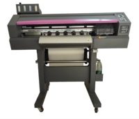 Impresora DTF 60cm A1 Máquina de Impresión textil digital I3200 Camisetas Impresora Dtf Profesional para todas las telas Impresora Uv A3
