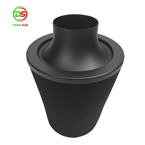 מכונית שינוי אוניברסלי שינוי אוויר רכב מסנן ביצועים זרימה גבוהה לתוך צריכת אוויר מסנן 70 מ "מ ראש פטריות - Product Image 4