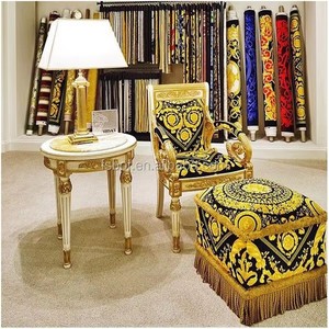 Luxurious Customized Furniture Antique <strong>Hand</strong> Carved Teak Wood Back <strong>Chairs</strong> Carving <strong>Chair</strong> VC002 - Product Image 2