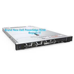 Serveur Rack 1U Dell PowerEdge R350 à Prix d'Usine, Serveur R350 avec Processeur Xeon, Mini Serveur Rack de Niveau Entreprise - Product Image 6