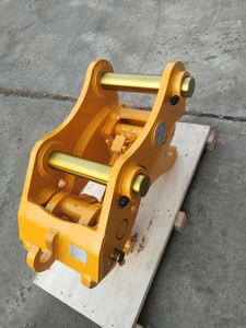 Acoplador de Enganche Rápido -90 para Motor de Martillo Hidráulico, para Maquinaria de Construcción y Minería de 23-32 Toneladas, 1 Año de Garantía - Product Image 3