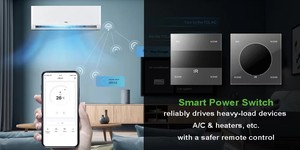 Interruptor Inteligente Tuya Zigbee de 2 Canales, Control de Luz Regulable y Velocidad del Ventilador, Sin Necesidad de Cable Neutro, Fácil Instalación para el <span class=keywords><strong>Mercado</strong></span> de la India - Product Image 6