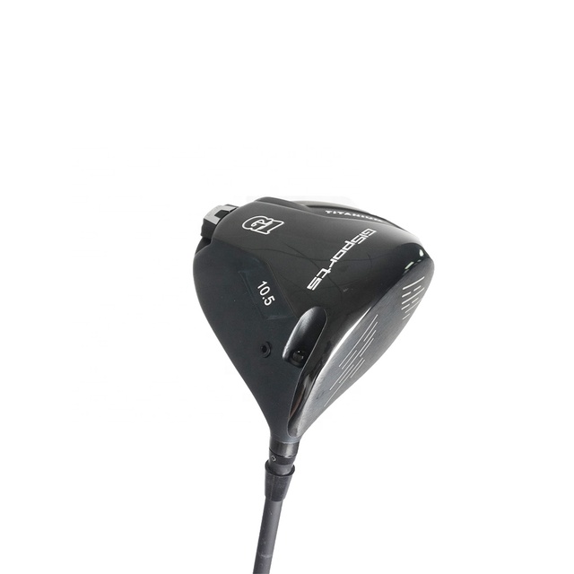 Premium High Performance Titanium Golf Driver OEM Golf Drivers Adjustable Degree