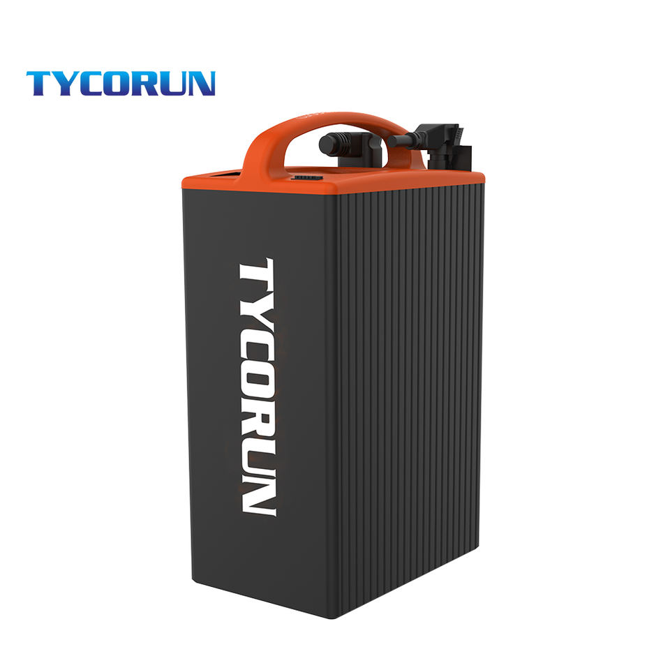 Tycorun Deep Cycle 51.2volt Automobile Car Lithium Ion Batteries 48V ...