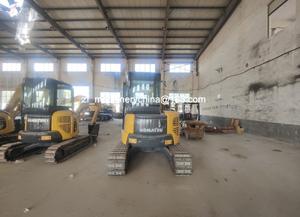 ON SALE High Quality Secondhand Komatsu PC50 Used Digger Used Excavator Machine <b>Earth</b>-<b>moving</b> <b>Machinery</b> Mini Excavator - Product Image 4