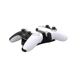 Base de carga dual KJH para accesorios de controlador <span class=keywords><strong>PS5</strong></span> soporte de carga para <span class=keywords><strong>Sony</strong></span> PlayStation 5 controlador <span class=keywords><strong>cargador</strong></span> Usb - Product Image 4